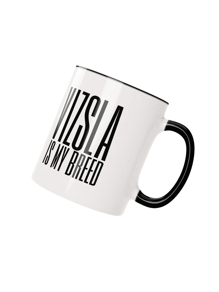 Vizsla Is My Breed Small 11oz Mug For Vizsla Lovers product image (3)