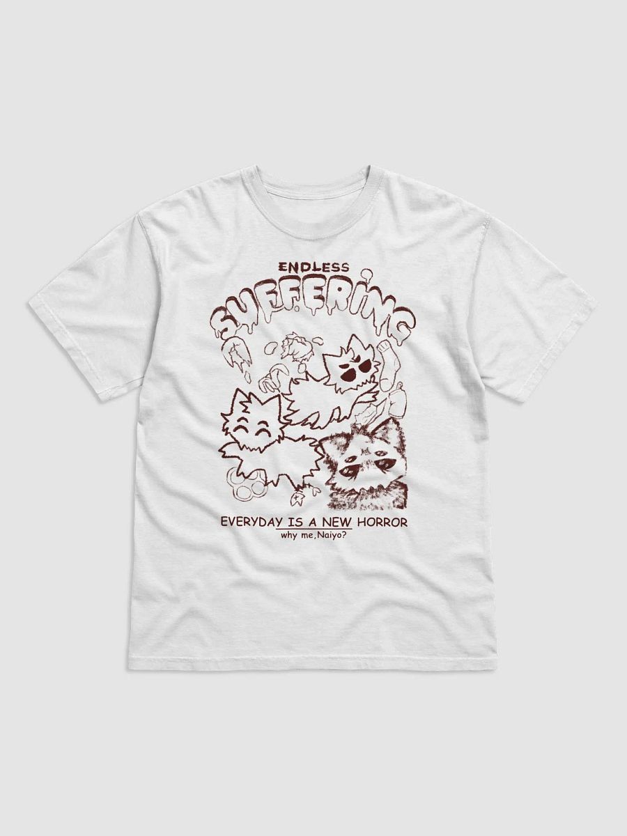 ENDLESS SUFFERING product image (1)