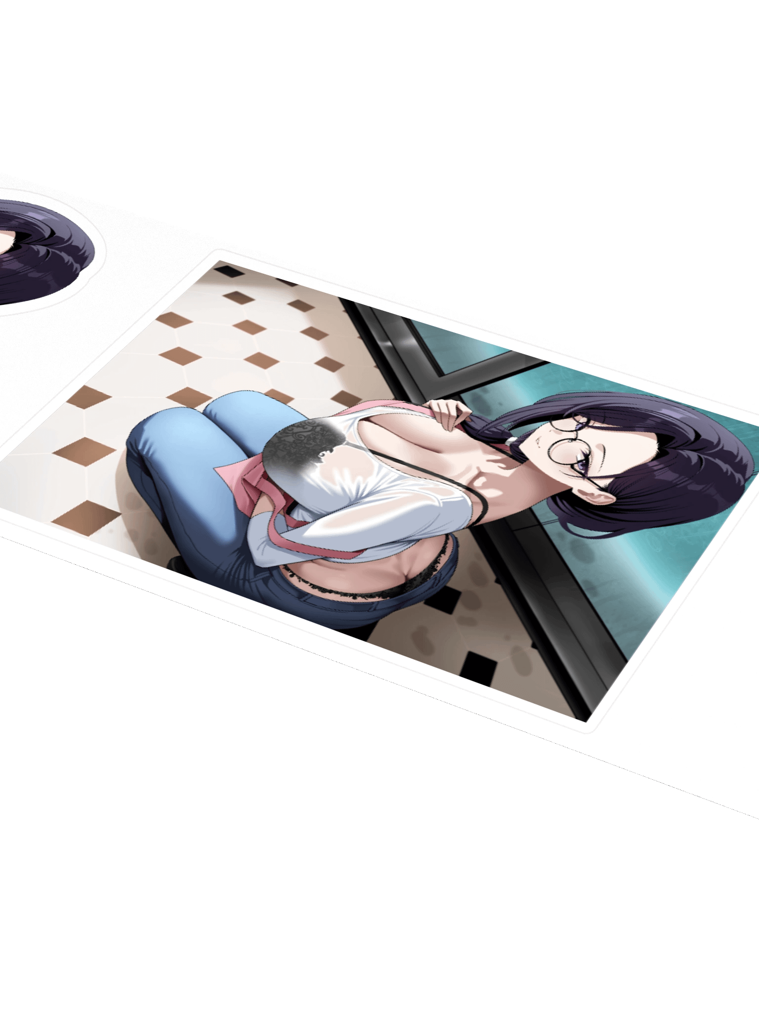 Lonely Housewife Memoria Sticker Set product image (4)