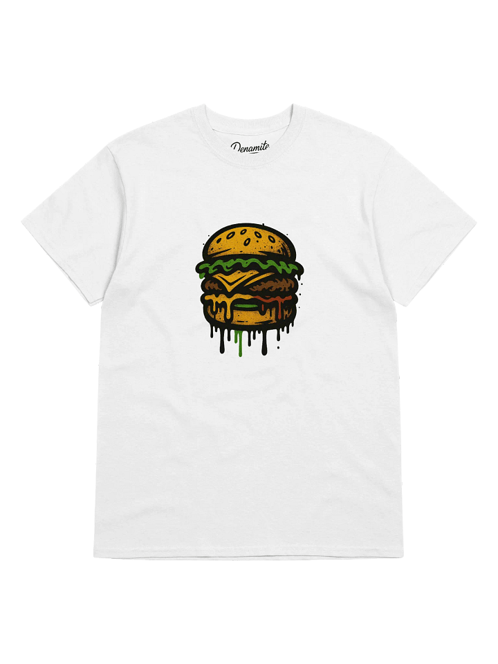 FOOD LOVE! - Gildan Heavyweight T-Shirt product image (1)