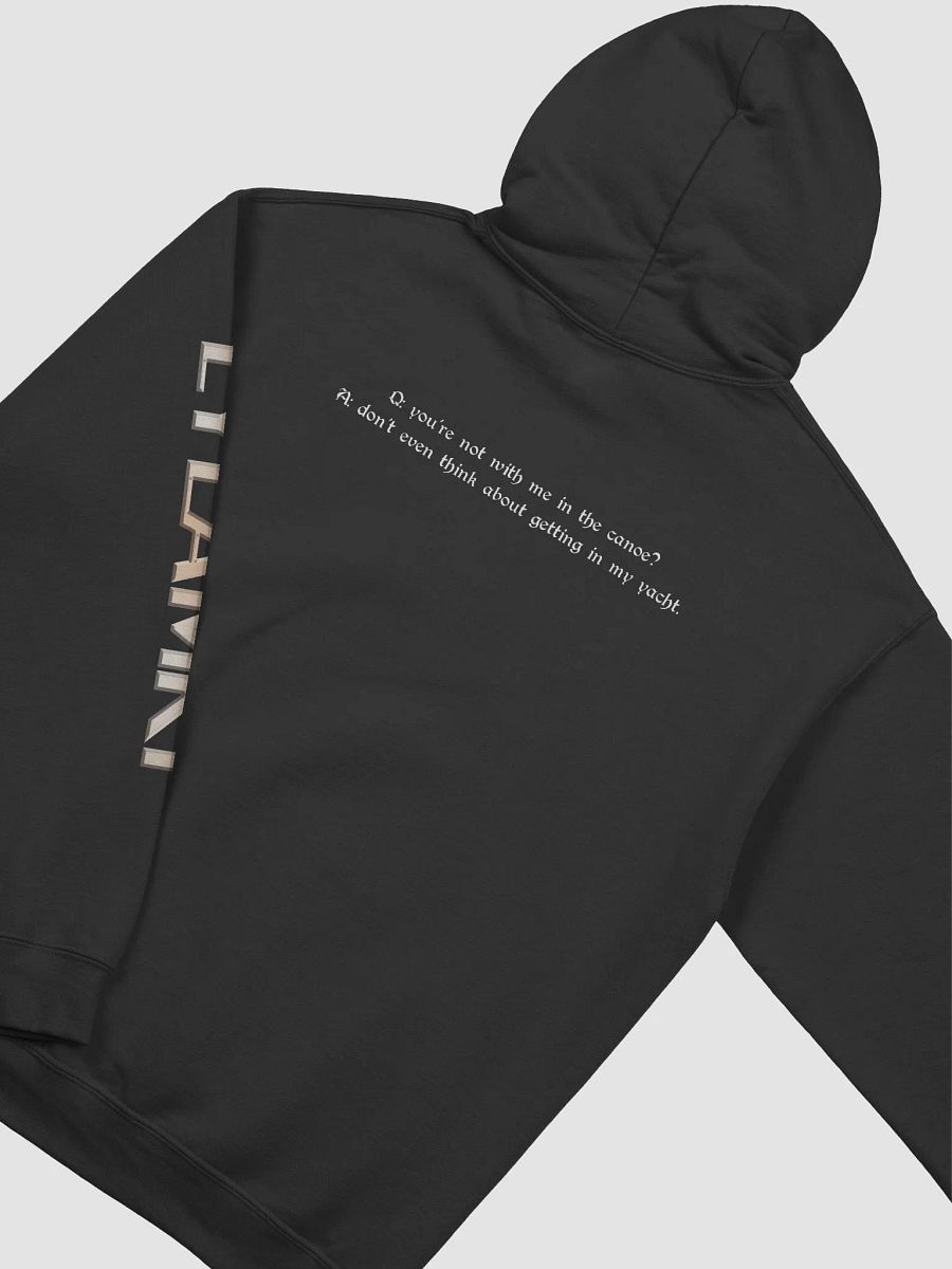 WALTZ Hoodie product image (3)