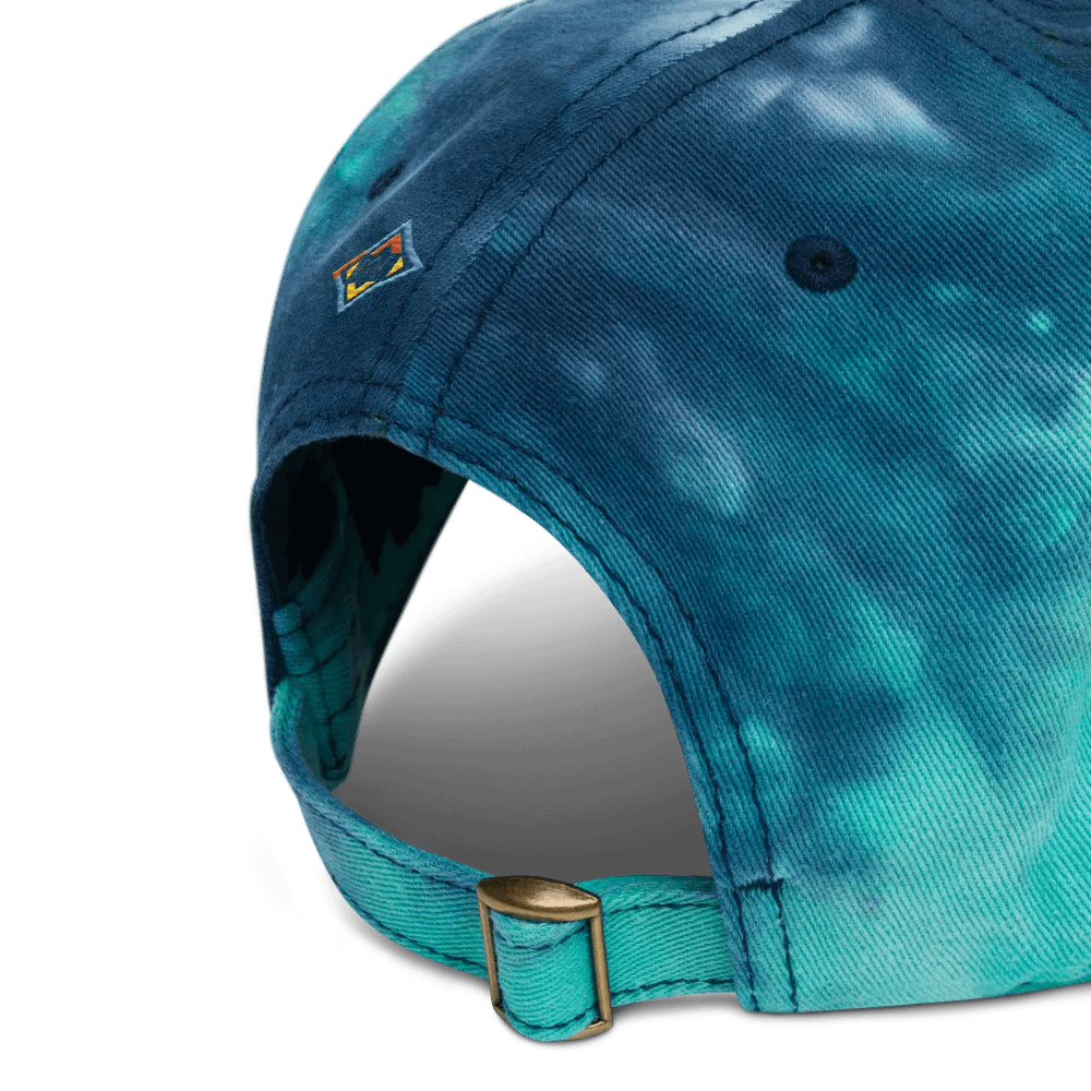 NORTH STAR Tie-Dye Hat product image (7)