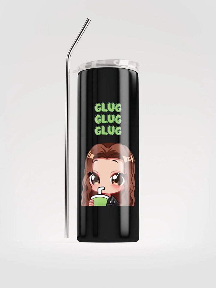 Black Glug Glug Glug Cup product image (1)
