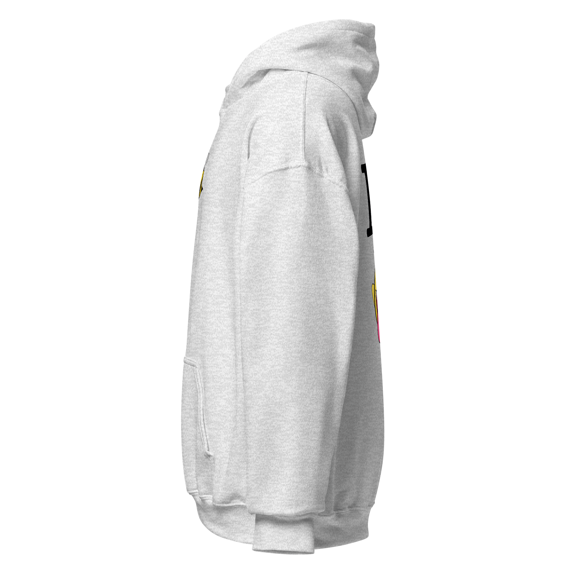 I Love Boo-Bees Embroidered Hoodie product image (49)