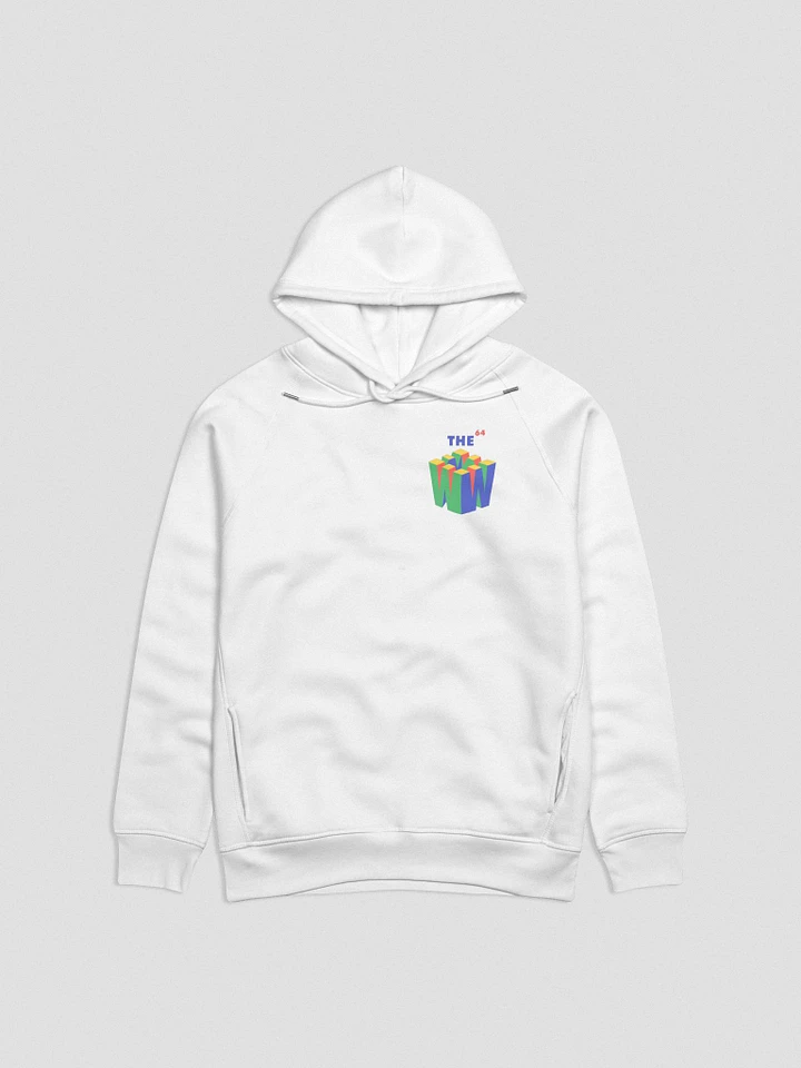 The Fun Machine (Stanley/Stella Eco Hoodie) product image (2)