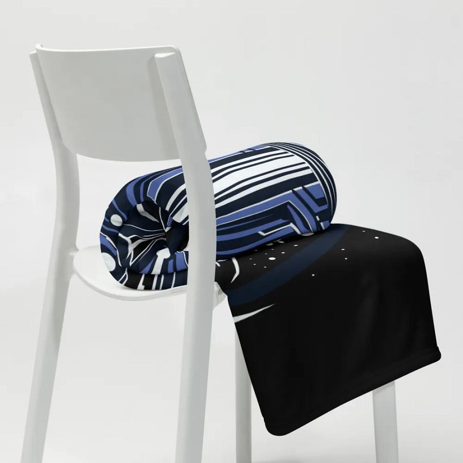 BSTN Throw Blanket product image (9)
