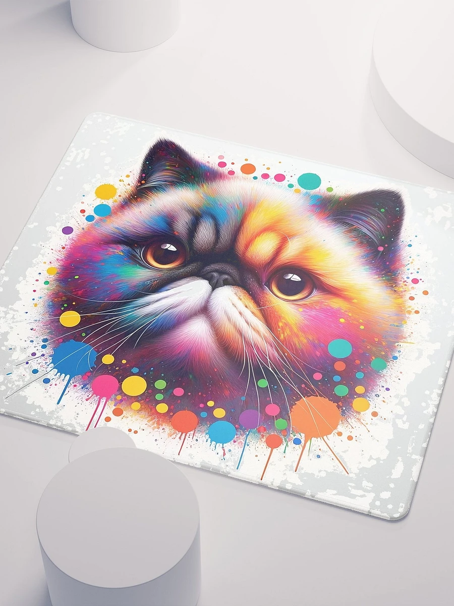 Gaming Mouse Pad: Exotic Shorthair product image (6)