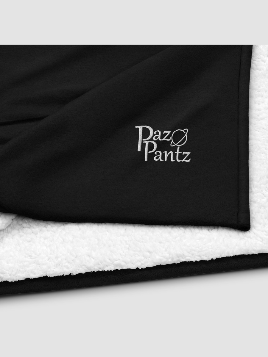 Fuzzy Paz Blanket product image (2)