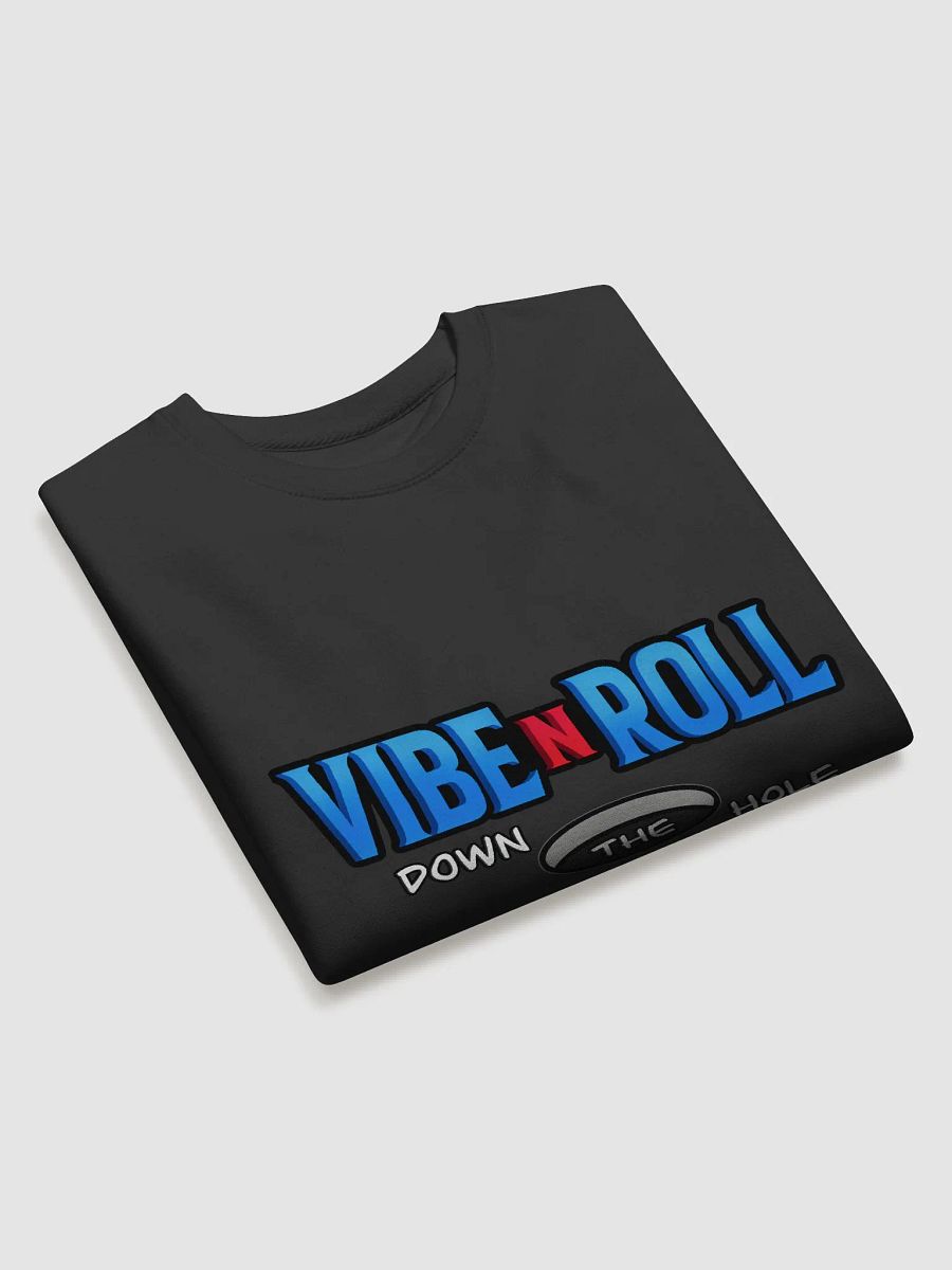 Vibe N Roll Down The Hole Sweater product image (22)