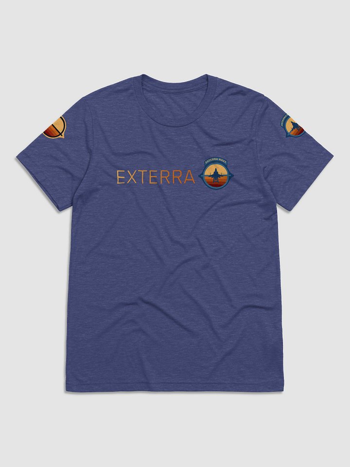 Exterra Navy Unit Premium Shirt product image (2)