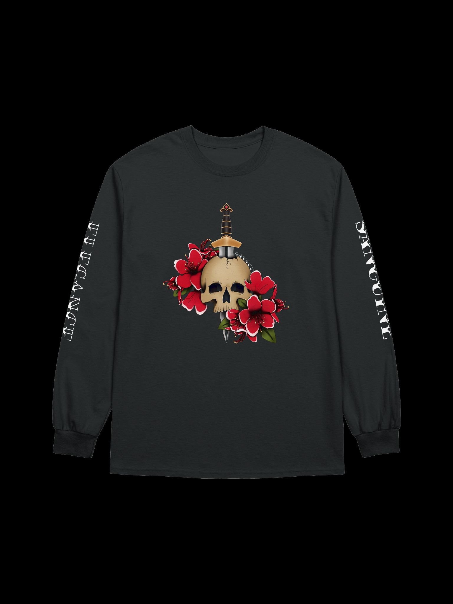 Savage Long Sleeve Tee product image (1)