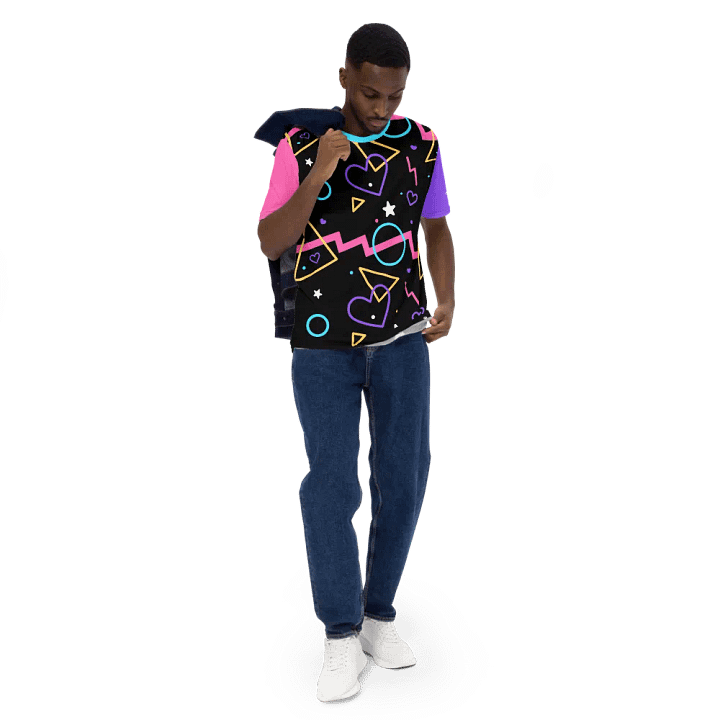 Arcade Crew Neck TShirt product image (1)