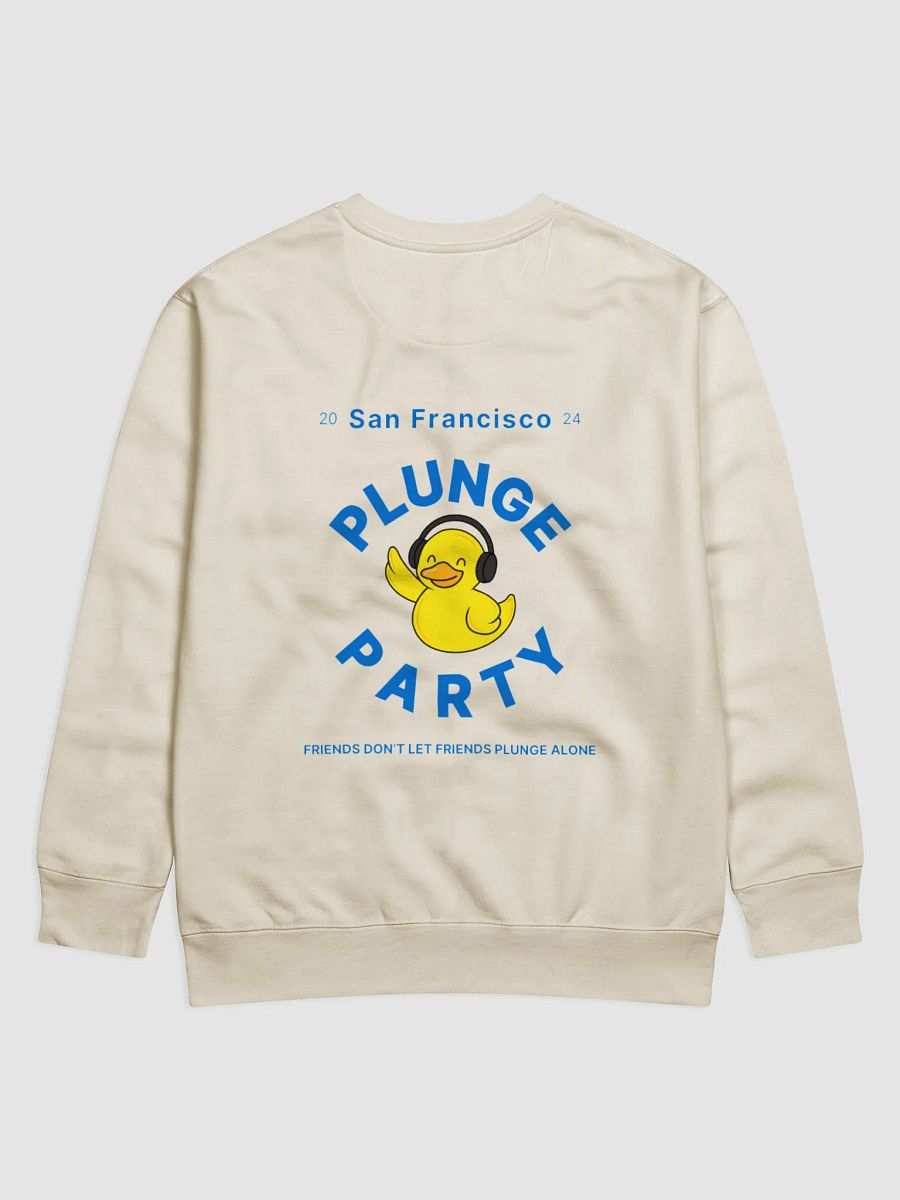 Plunge Party Sweater product image (2)