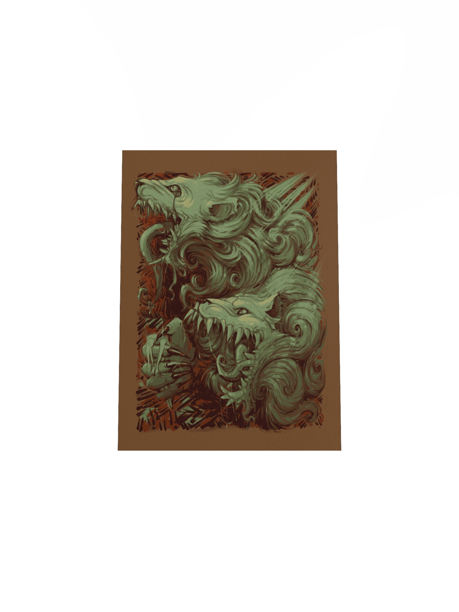 Phobos & Deimos Poster product image (22)