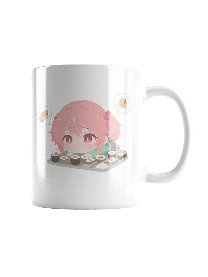 Sushi Chibi Delight Mug product image (4)
