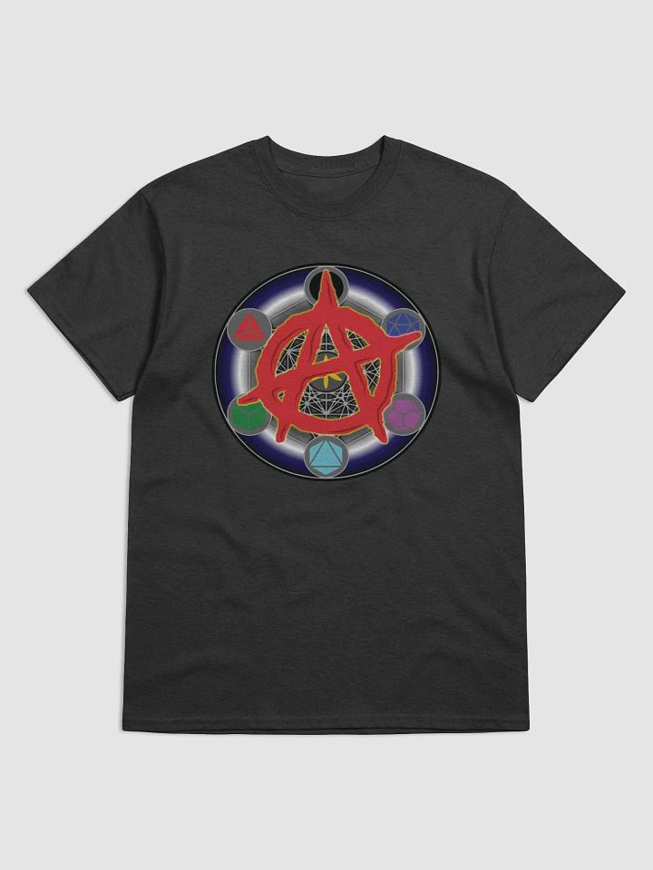 Hexproof Anarchist Gothic Tee product image (1)