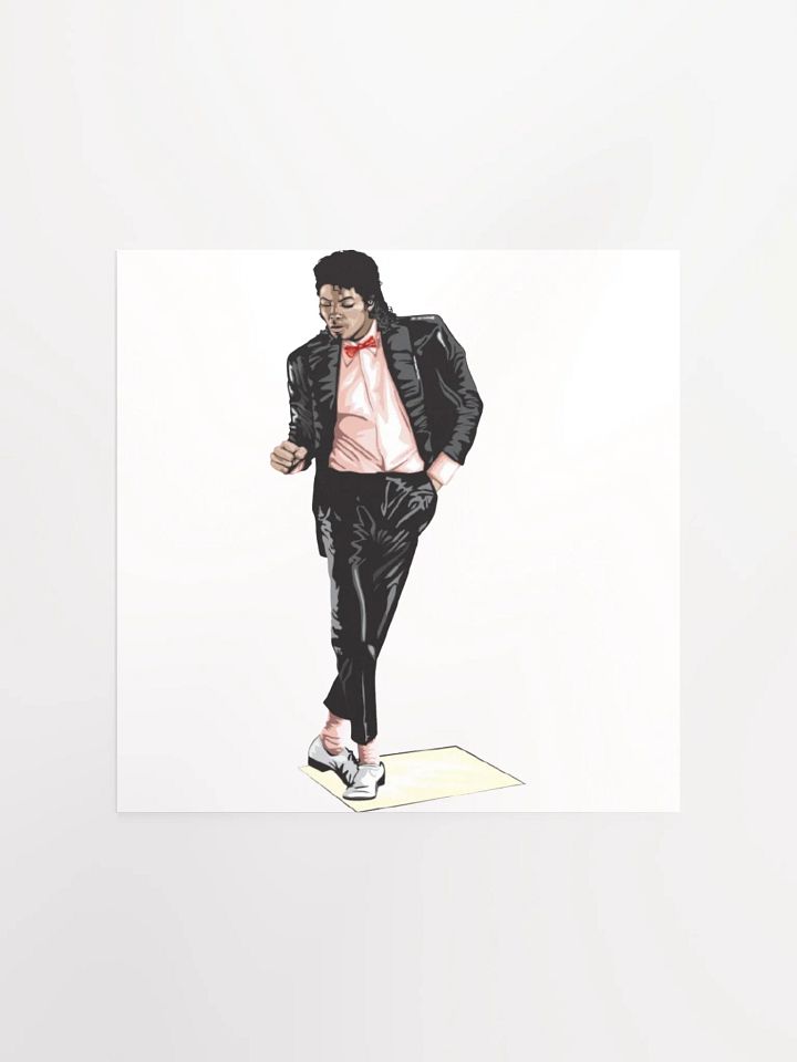 MICHEAL JACKSON WILL  ALWAYS BE THE KING OF POP product image (4)
