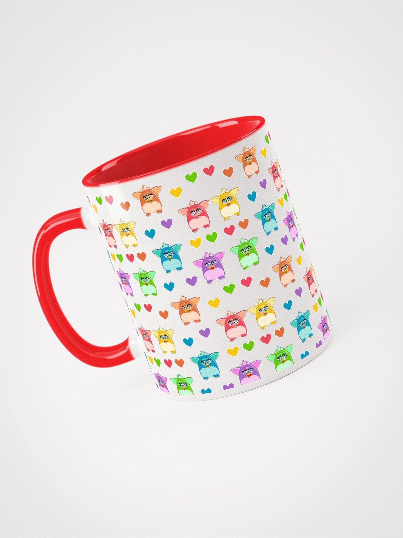 Pride - Furbs and Hearts Color Mug product image (15)