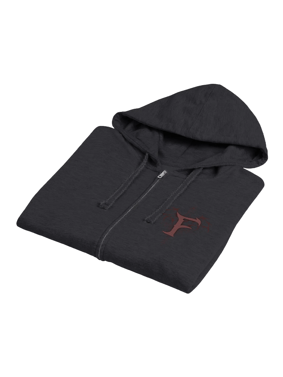 Zip Up Hoodie product image (6)