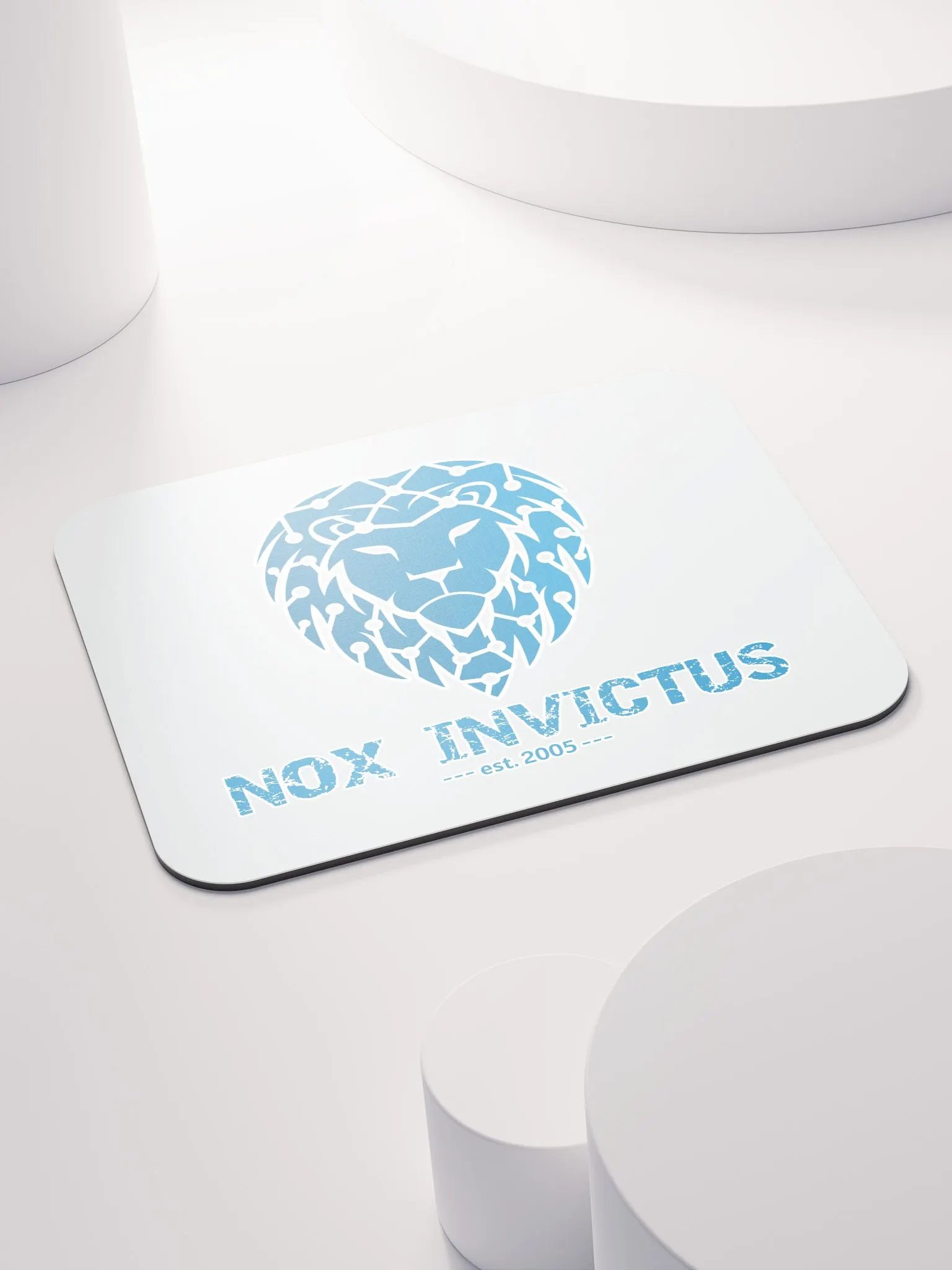 Nox w/Alliance Lion Mouse Pad product image (4)