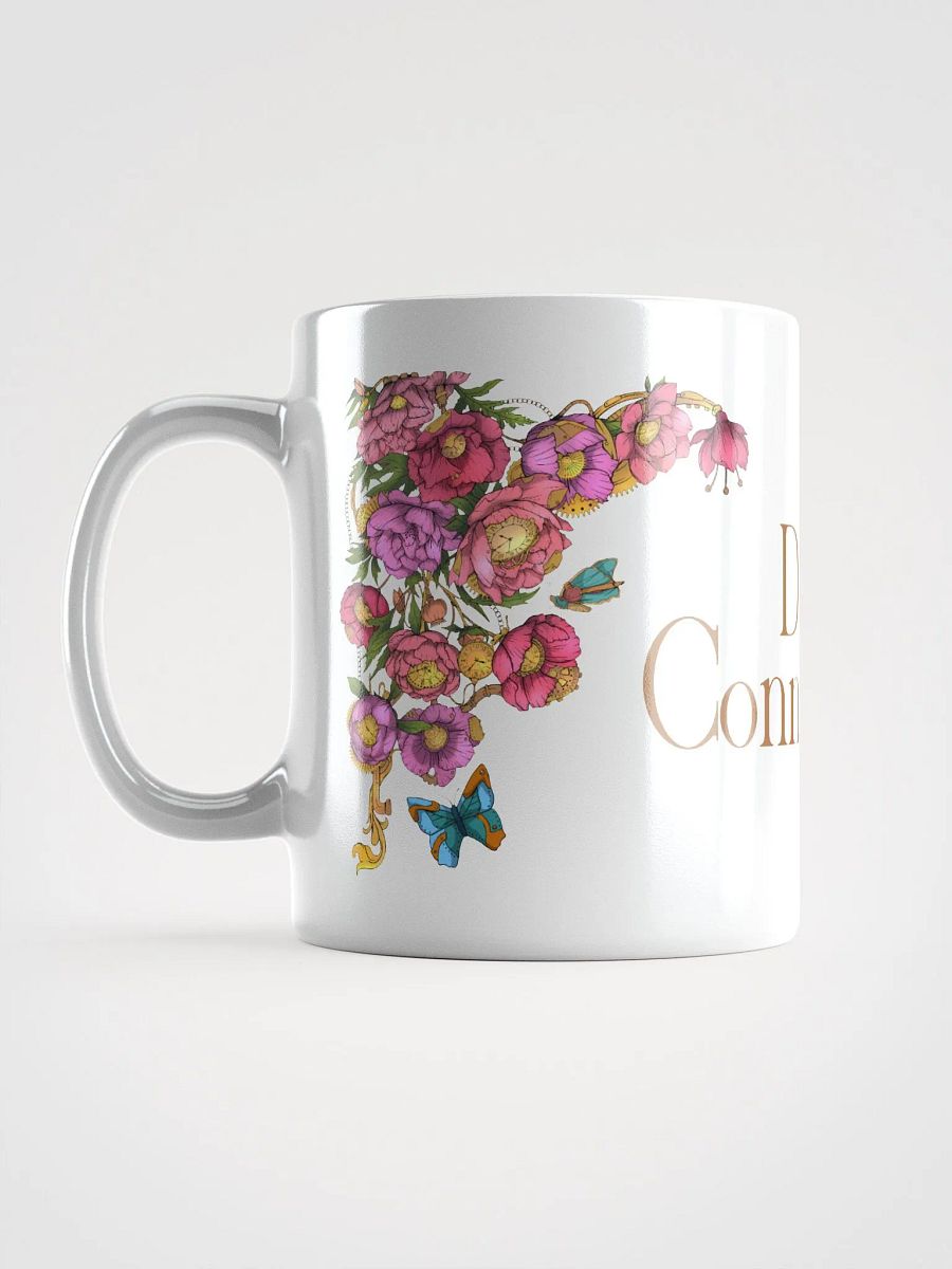 The Daily Connoisseur Steampunk Mug product image (3)