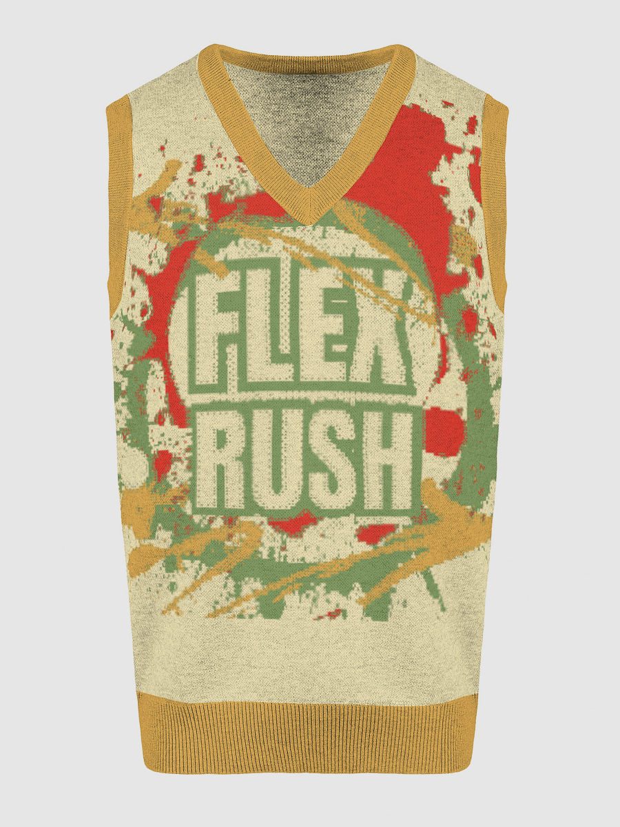 Flex Rush V-Neck Vest product image (15)