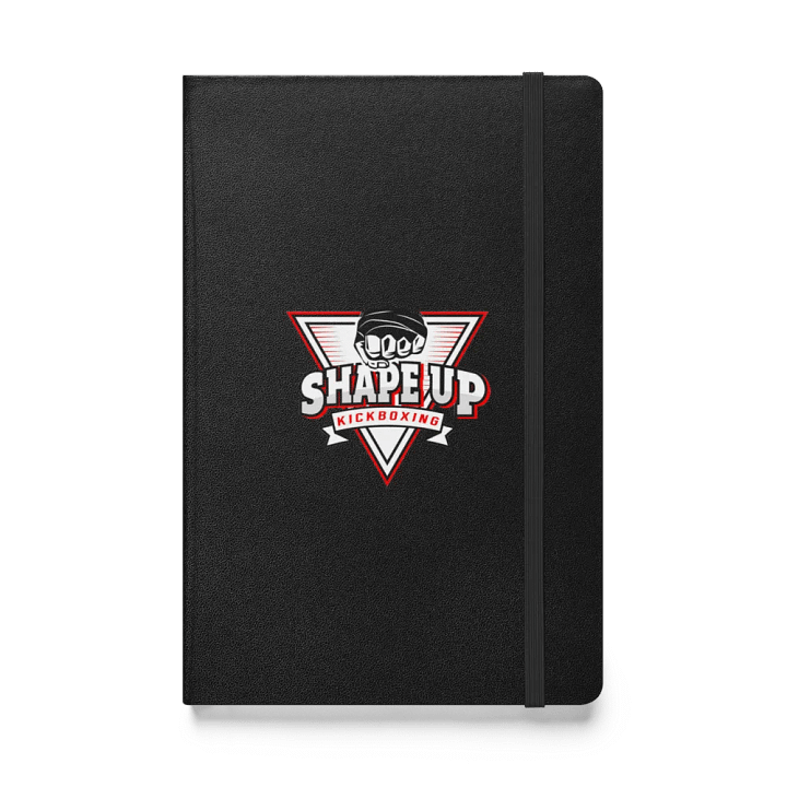 Shape Up Kickboxing Notebook product image (1)
