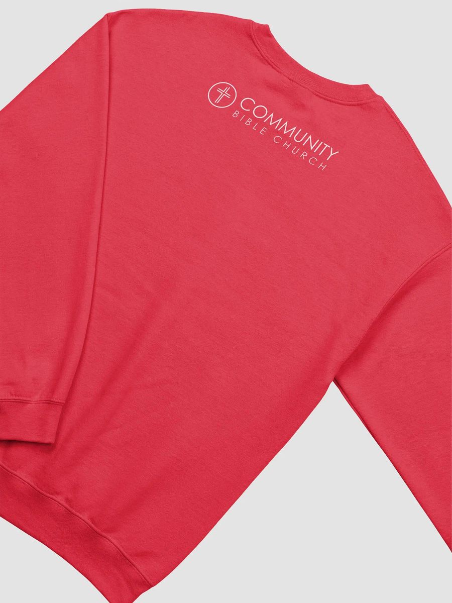 "Boast In Jesus" Sweatshirt product image (28)