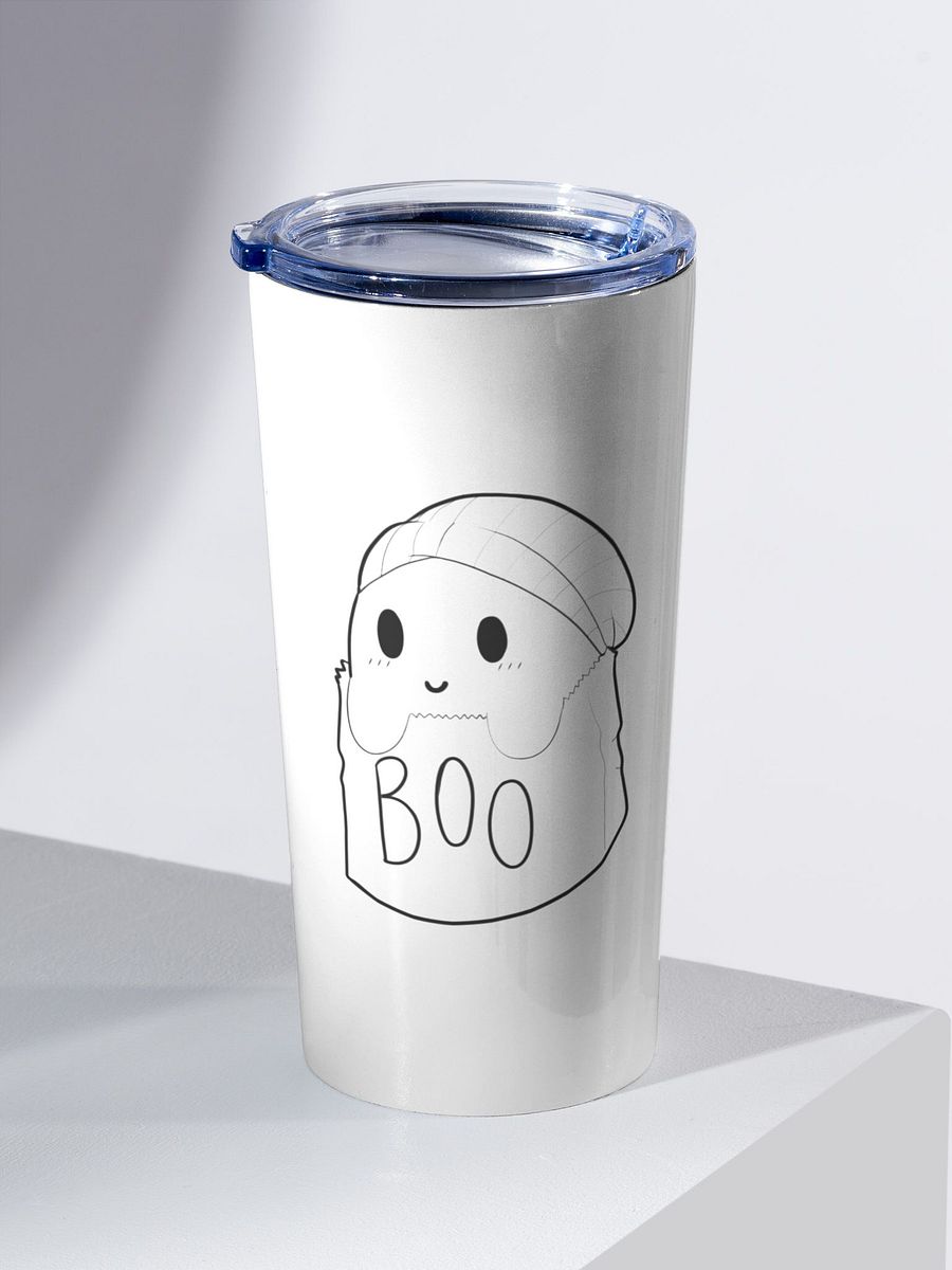 Ghost in a Bag - Tumbler product image (1)