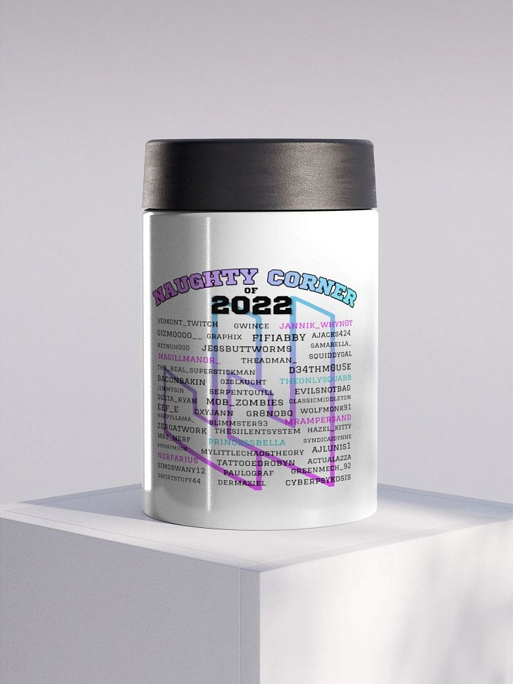 Naughty Corner of 2022 Cooler product image (2)