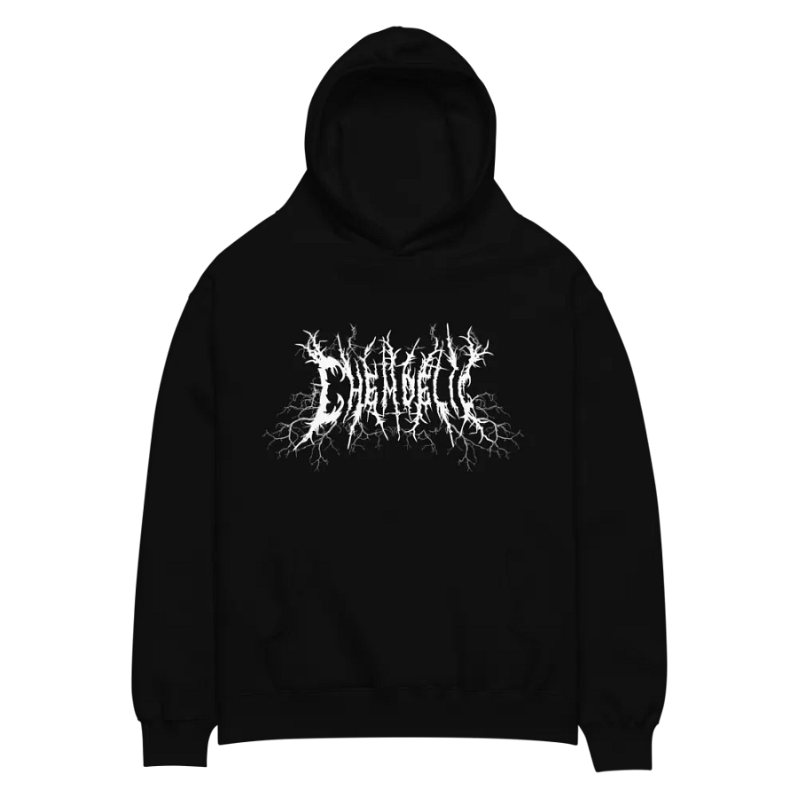 Death Metal Chemdelic Hoodie product image (4)