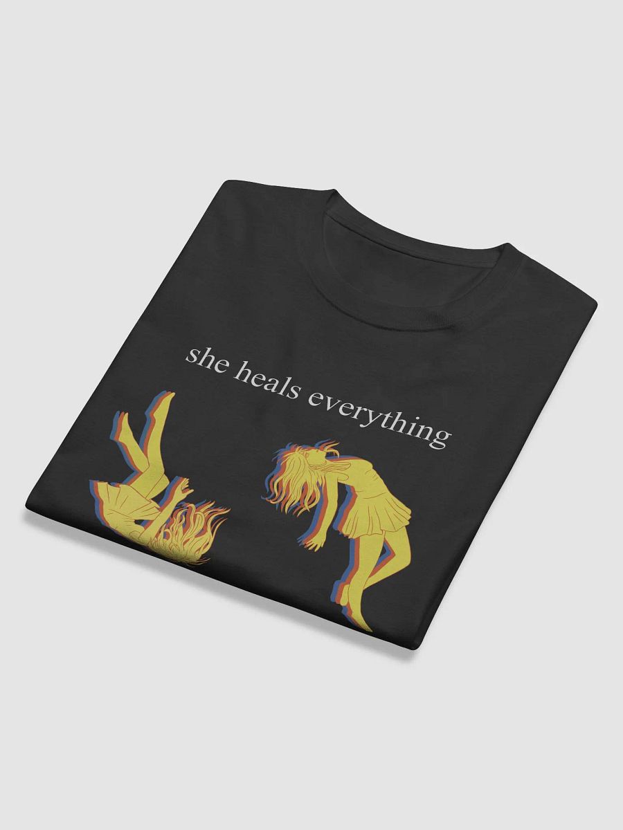 She Heals Everything Long Sleeve product image (6)