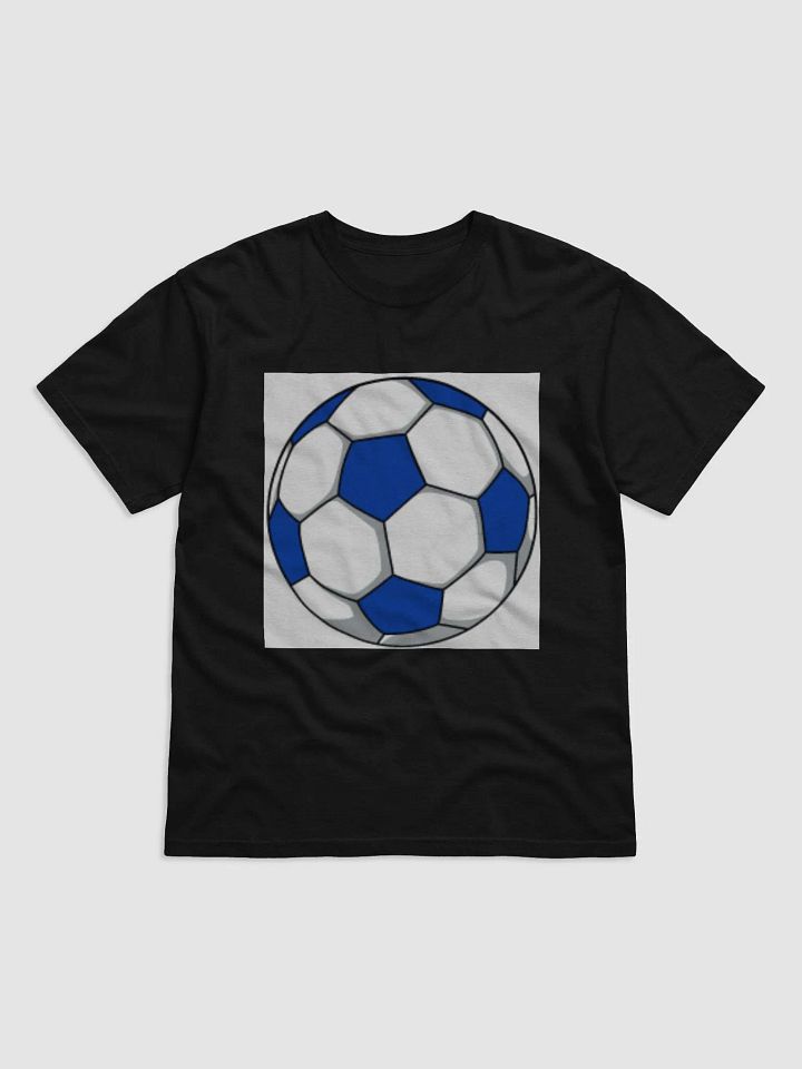 Soccer Fan Cotton Tee Shirt product image (1)