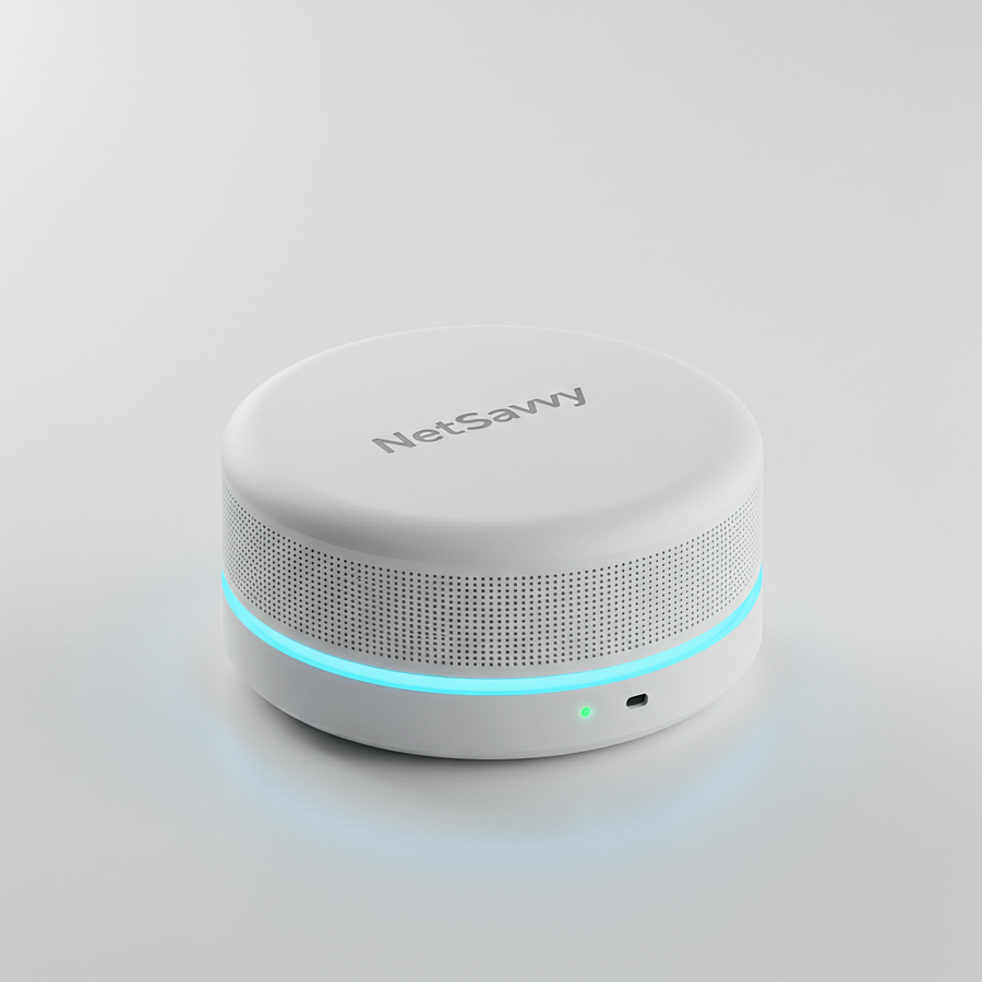 NetSavvy Mesh Satellite Node product image (1)