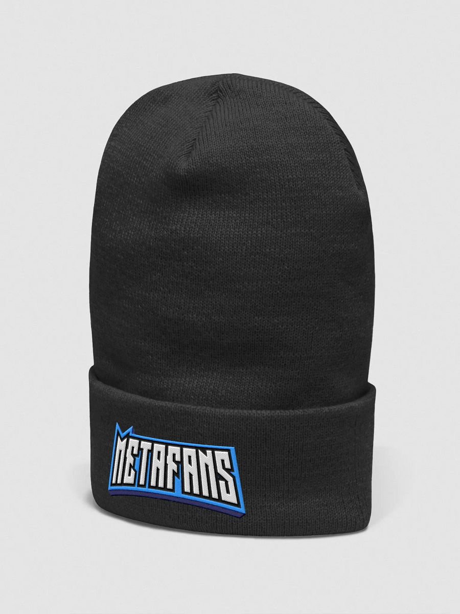MetaFans Yupoong Cuffed Beanie product image (10)