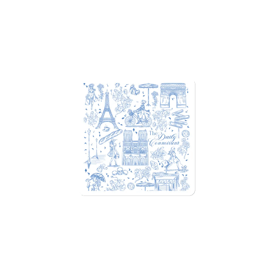 Parisian Toile Magnet product image (1)