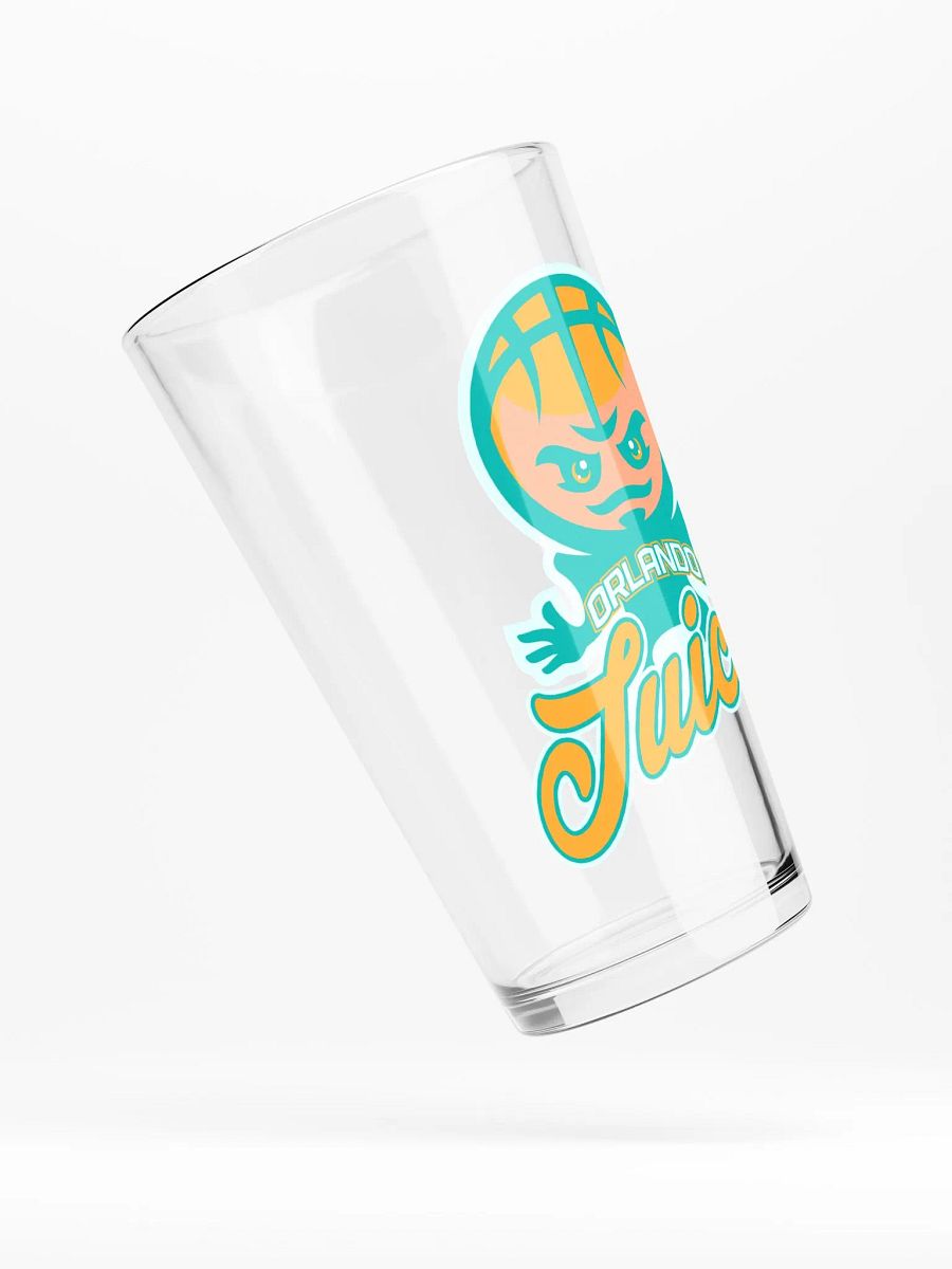 J-League Orlando Juice Shaker Glass product image (4)