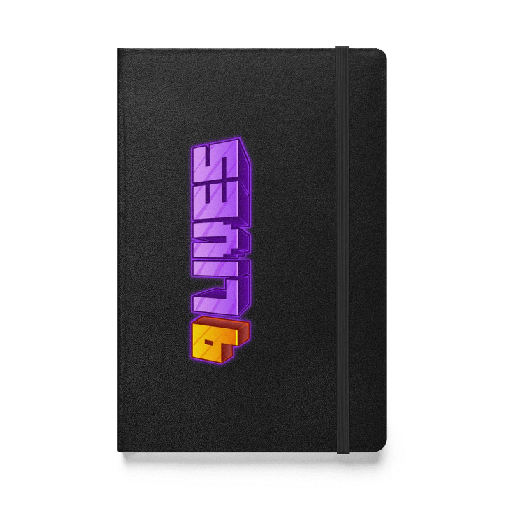 9 Lives Hardcover Journal product image (1)
