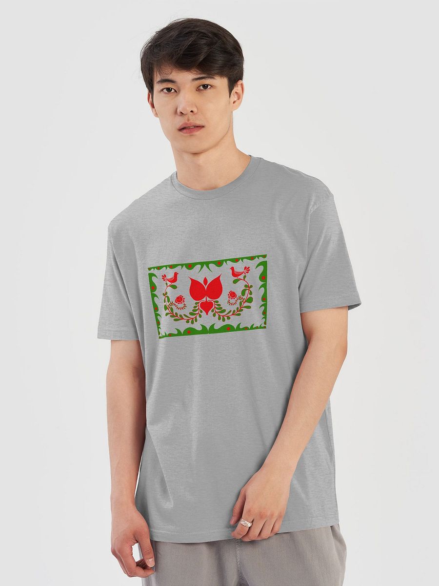 Made In Hungary Garden Harmony T-Shirt product image (5)