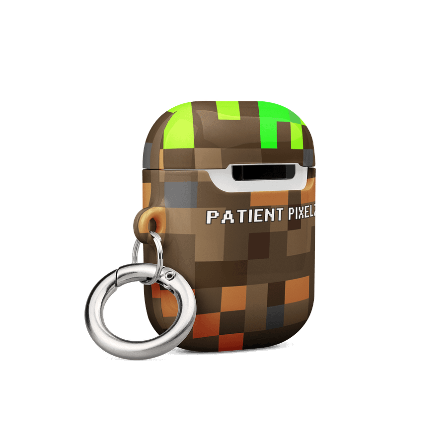 Patient PixelZ P Logo AirPods® Case (PixelZ My Craft) product image (4)