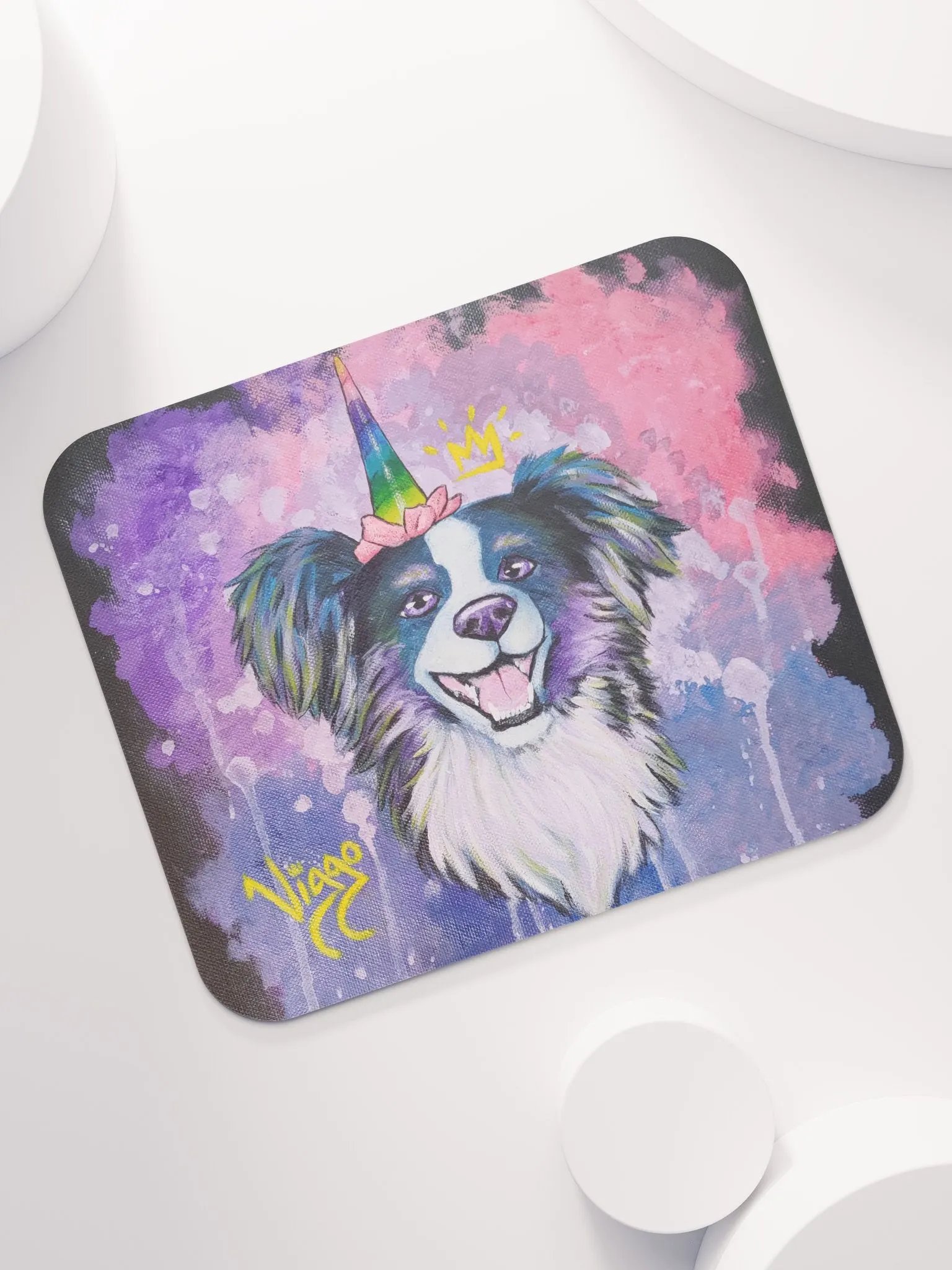 King Viggo - Mousepad product image (7)