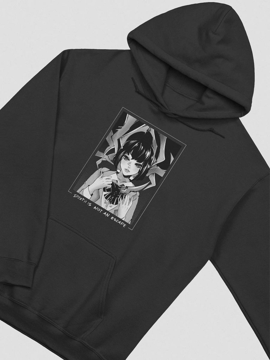 into the fog - regular hoodie ☁︎ product image (8)
