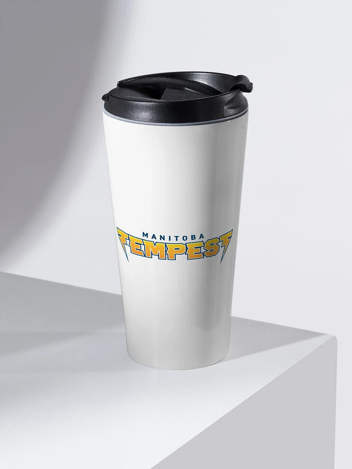 Tempest Dodgeball Club Stainless Steel Travel Mug product image (1)