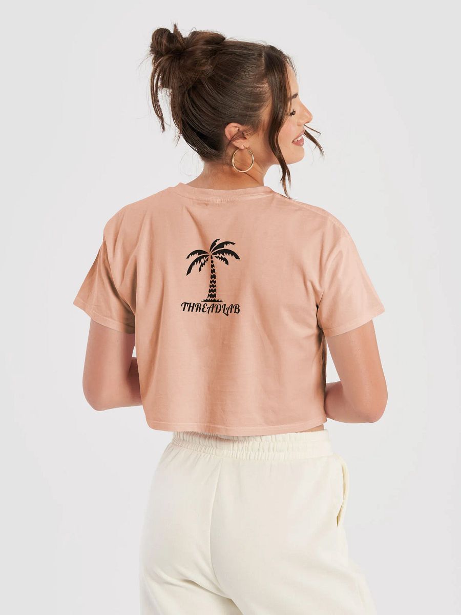 CropTop Woman - Summercollection product image (7)