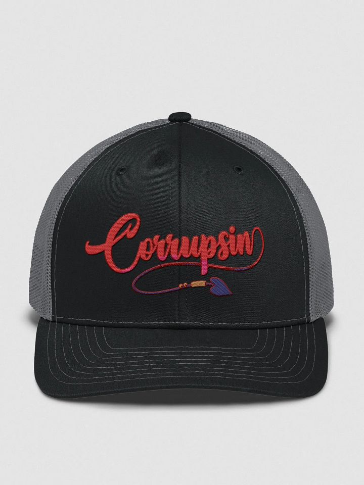 Logo Snapback Hat product image (3)