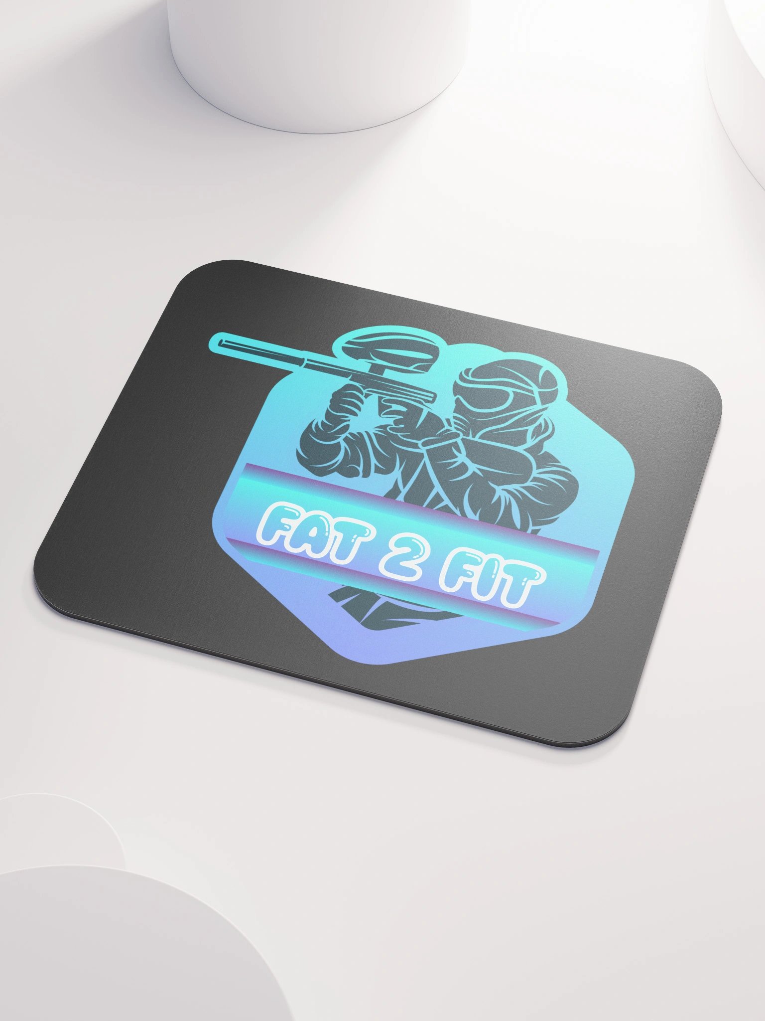 Motivated Mouse Mat product image (3)