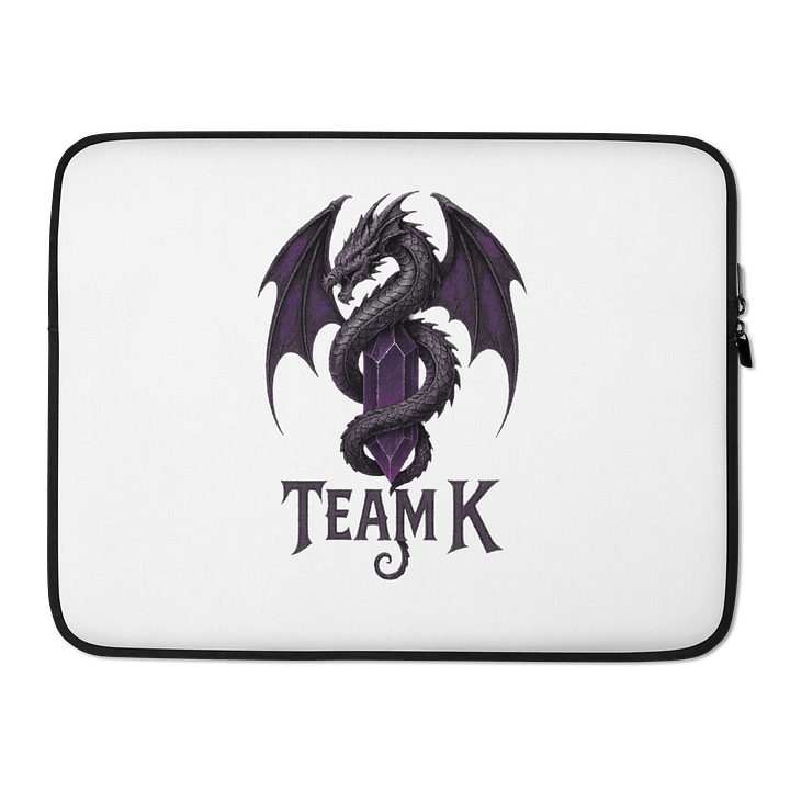 Team K V-4 Laptop Sleeve product image (2)