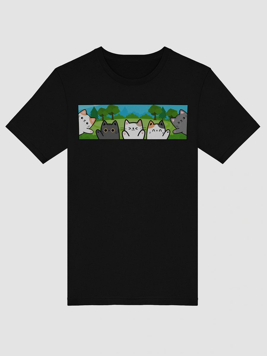 Cats in the Park T-Shirt product image (36)
