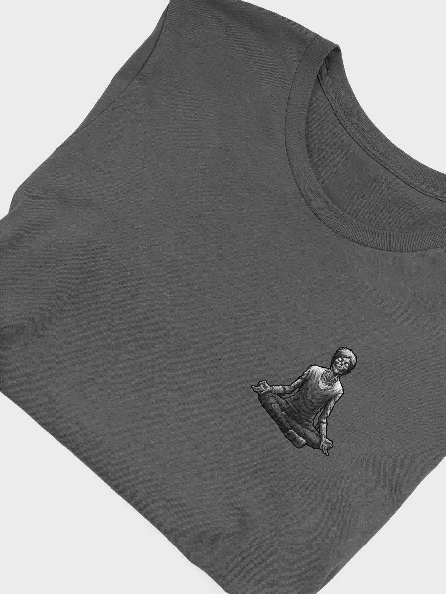 The Deadlands Meditating Zombie T-Shirt product image (48)