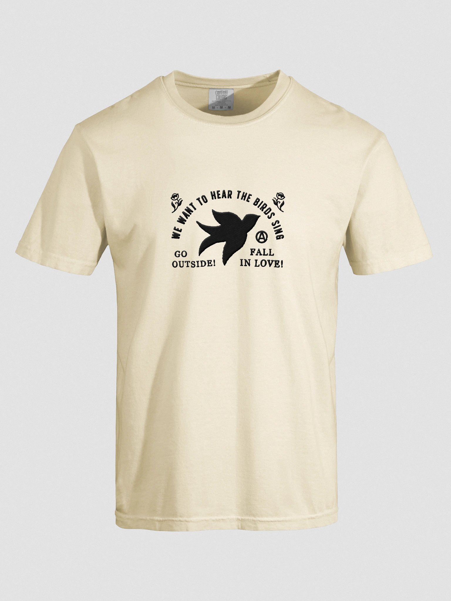 we want to hear the birds sing product image (9)